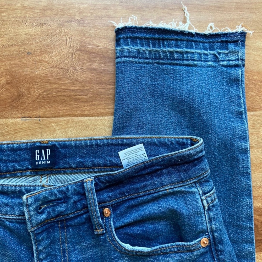 GAP GF JEANS